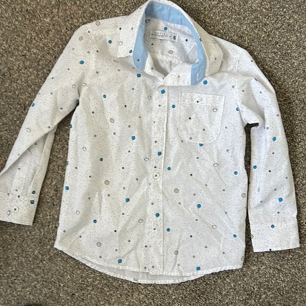 Planet print